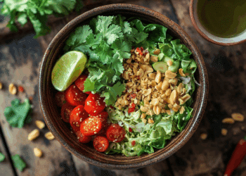 A Taste Of Myanmar Fermented Tea Leaf Magic