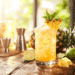 Tropical Pineapple Fizz: A Refreshing Cocktail For Summer Nights