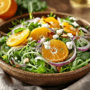 Vibrant Fennel And Orange Salad With Fresh Arugula - Thefoodiebunch Vibrant Fennel And Orange Salad With Fresh Arugula - Thefoodiebunch
