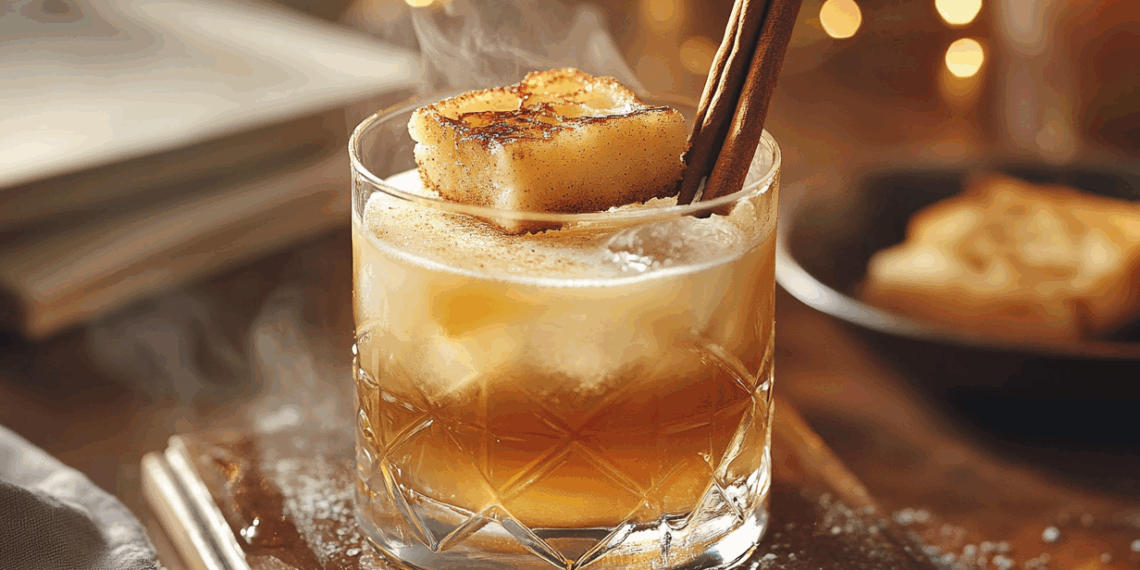 Decadent French Toast Cocktail: A Brunch Lover’S Dream
