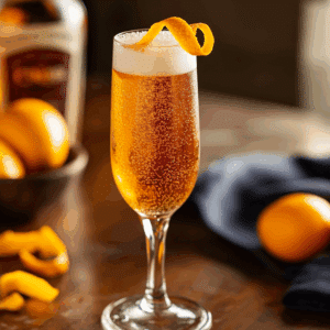 Seelbach Cocktail: A Luxurious Bourbon And Champagne Blend - Thefoodiebunch
