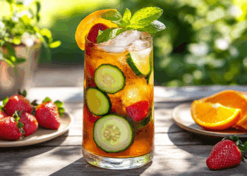 Pimm’S Cup: A Refreshing British Summer Cocktail Classic
