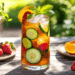 Pimm’S Cup: A Refreshing British Summer Cocktail Classic