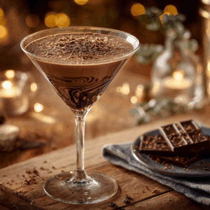 Decadent Chocolate Martini: A Luxurious Dessert In A Glass - Thefoodiebunch Decadent Chocolate Martini: A Luxurious Dessert In A Glass - Thefoodiebunch