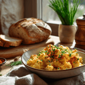 Smoky Hungarian Paprika Elevates Classic Egg Salad - Thefoodiebunch