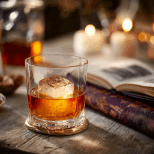 Smooth Sophistication: The Godmother Cocktail Unveiled - Thefoodiebunch