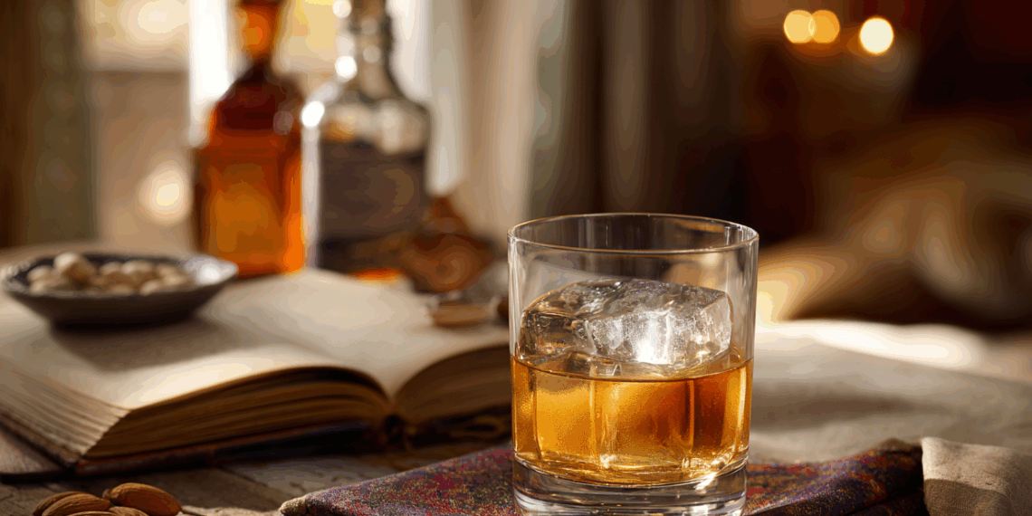 Smooth Sophistication: The Godmother Cocktail Unveiled