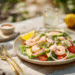 Elegant British Prawn And Avocado Salad For Summer - Thefoodiebunch Elegant British Prawn And Avocado Salad For Summer