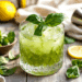 Gin Basil Smash – A Refreshing Herbal Cocktail Sensation