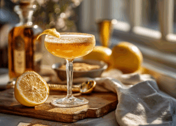 Cable Car Cocktail