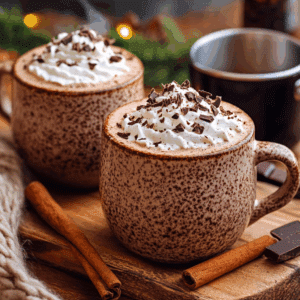 Warm Up Your Winter With Boozy Hot Chocolate Delight - Thefoodiebunch
