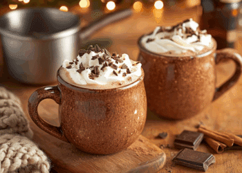 Warm Up Your Winter With Boozy Hot Chocolate Delight
