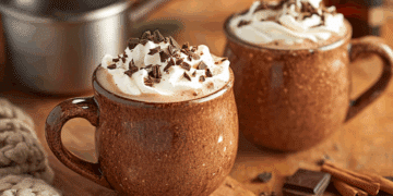 Warm Up Your Winter With Boozy Hot Chocolate Delight