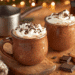 Warm Up Your Winter With Boozy Hot Chocolate Delight - Thefoodiebunch Warm Up Your Winter With Boozy Hot Chocolate Delight