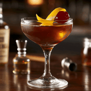 Remember The Maine: A Historic Cocktail With Depth - Thefoodiebunch