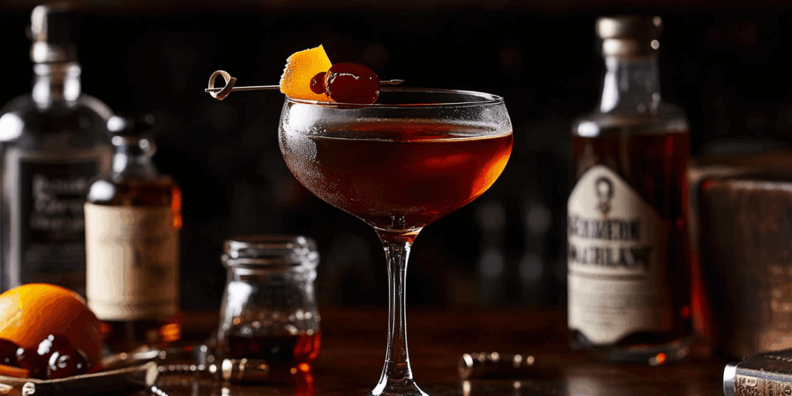 Remember The Maine: A Historic Cocktail With Depth