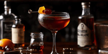 Remember The Maine: A Historic Cocktail With Depth