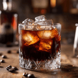 Bold And Smooth: The Classic Black Russian Cocktail - Thefoodiebunch