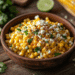 Charred And Creamy Mexican Street Corn Salad Delight