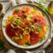 Sicilian Citrus And Olive Salad: A Mediterranean Delight
