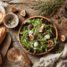 Mediterranean Sunlight On A Plate