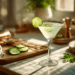 Cucumber Martini: Garden Fresh Cocktail For Sophisticated Sipping