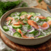 Scandinavian-Inspired Smoked Trout And Cucumber Salad