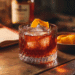 Quarantine Order: A Smoky Cocktail Born From Isolation