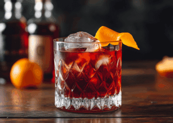 Smoky Mezcal Transforms The Classic Negroni Cocktail