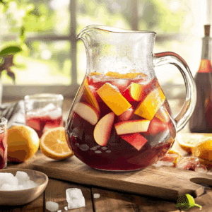 Spanish Summer Classic: Vibrant Sangria For Every Occasion - Thefoodiebunch