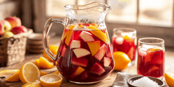 Spanish Summer Classic: Vibrant Sangria For Every Occasion