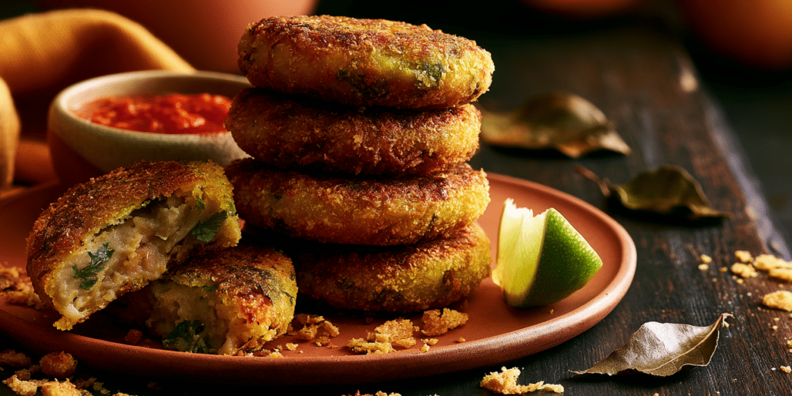 Crispy Spiced Sri Lankan Fish Cutlets: A Flavorful Snack - Thefoodiebunch Sri Lankan Fish Cutlets (Crispy Tuna Patties)