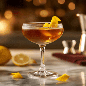 Sultry Sidecar Twist: A Prohibition Era Cocktail Delight - Thefoodiebunch
