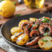 Mediterranean Octopus And Potato Salad: A Seaside Delight