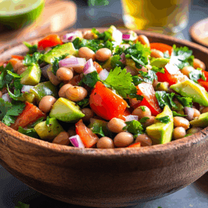 Zesty Black Eyed Pea Salad With Cilantro And Lime - Thefoodiebunch Zesty Black Eyed Pea Salad With Cilantro And Lime - Thefoodiebunch