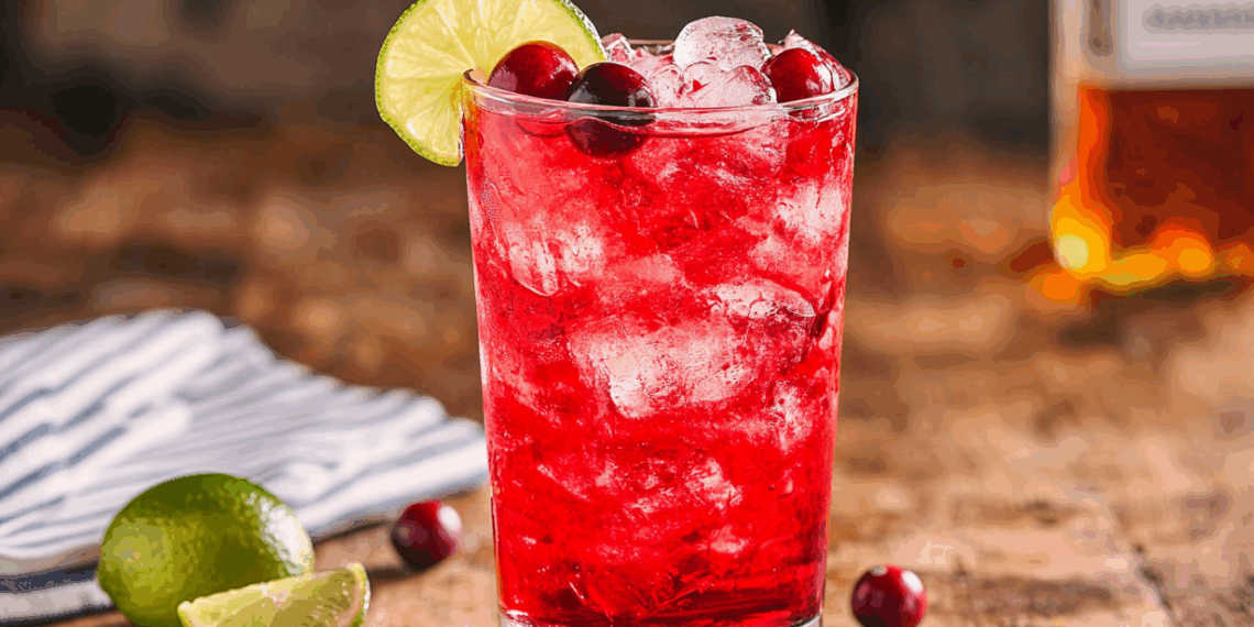 Refreshing Cape Codder: A Coastal Cocktail Classic - Thefoodiebunch Refreshing Cape Codder: A Coastal Cocktail Classic