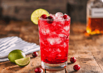 Refreshing Cape Codder: A Coastal Cocktail Classic
