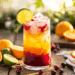 Vibrant Madras Cocktail: A Refreshing Summer Sip