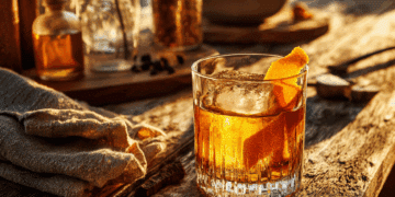 Oaxacan Old Fashioned