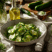 Estonian Cucumber And Dill Salad