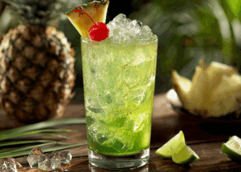 Pearl Harbor Cocktail