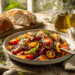 Mediterranean Tomato And Caper Salad Celebrating Malta’S Flavors