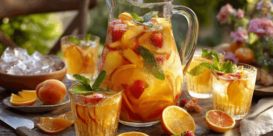 Sunny Sangria