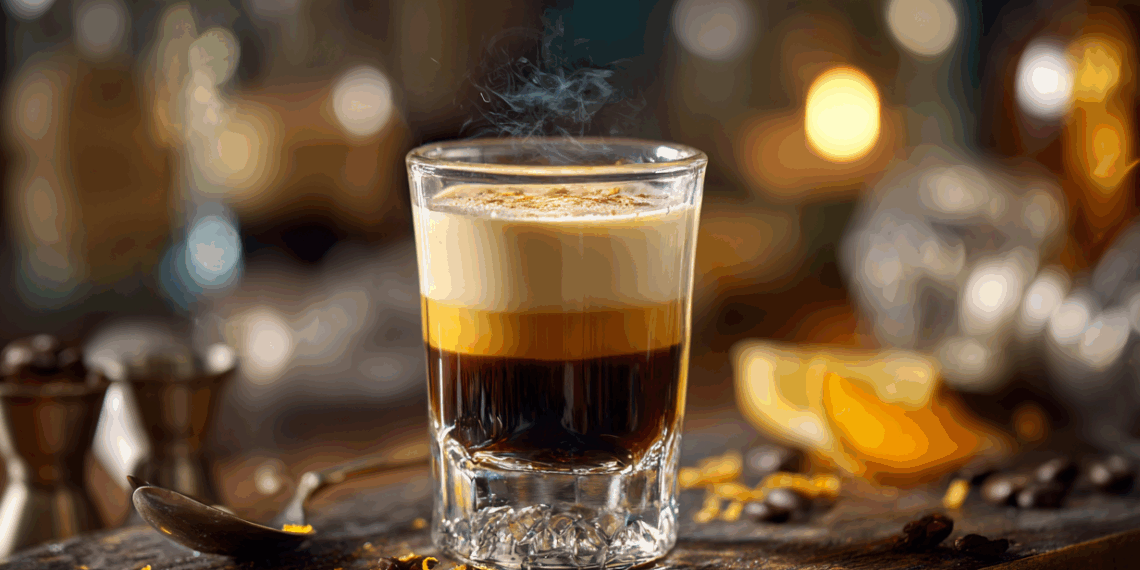 B52 Cocktail
