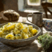 Czech Dill And Vinegar Potato Salad