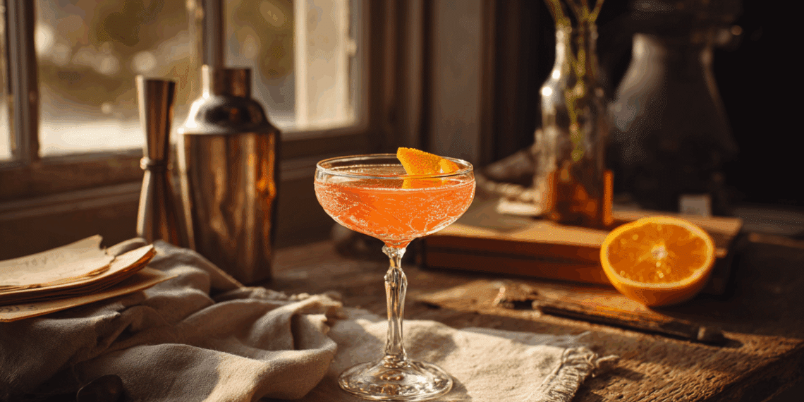 Monkey Gland Cocktail