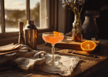 Monkey Gland Cocktail