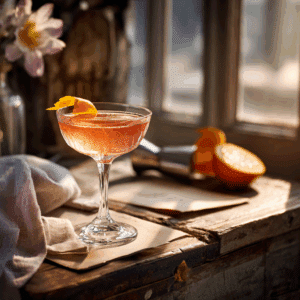 Monkey Gland Cocktail