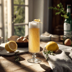 Golden Fizz