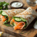 Laksewrap
